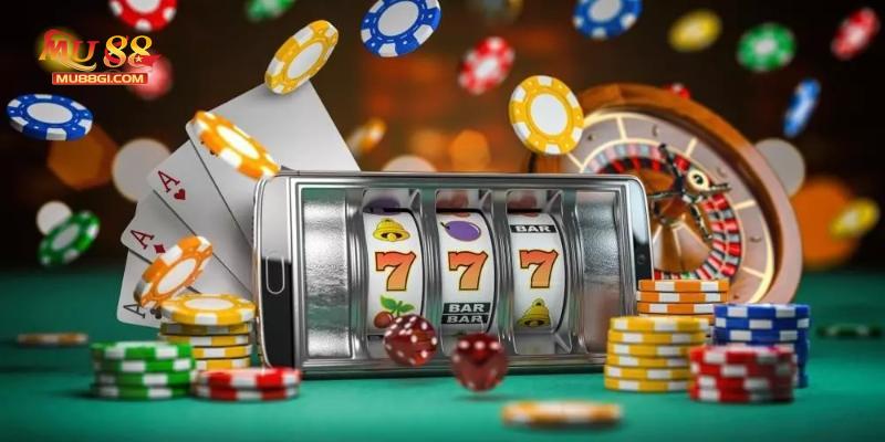 Lưu ý cho bet thủ tại live casino Mu88