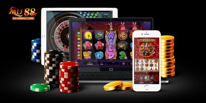 Top 4 tựa game casino hot của Mu88 hiện tại