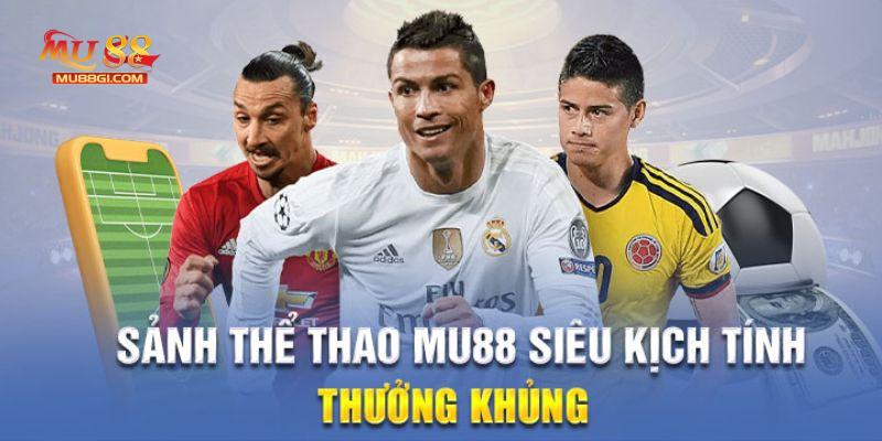 Thể thao Mu88