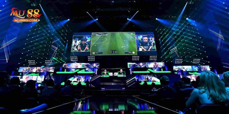 Esports là sân chơi được nhiều hội viên yêu thích tại MU88