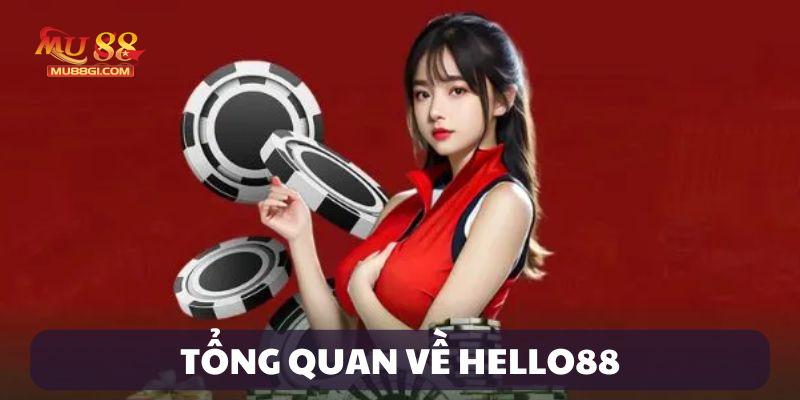 Giới thiệu trang Hello88